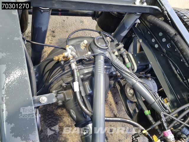 Fahrgestell mit Fahrerhaus Iveco Eurocargo 160E210 4X2 NEW! 16tons chassis! CNG ...