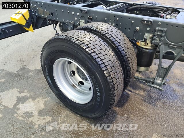 Alusta ja ohjaamo Iveco Eurocargo 160E210 4X2 NEW 16tons chassis! CNG R...