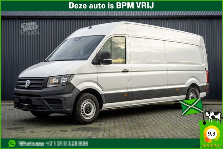 Мікроавтобус фургон Volkswagen Crafter 35 2.0 TDI L4H3 | 177PK | Automaat | NW...