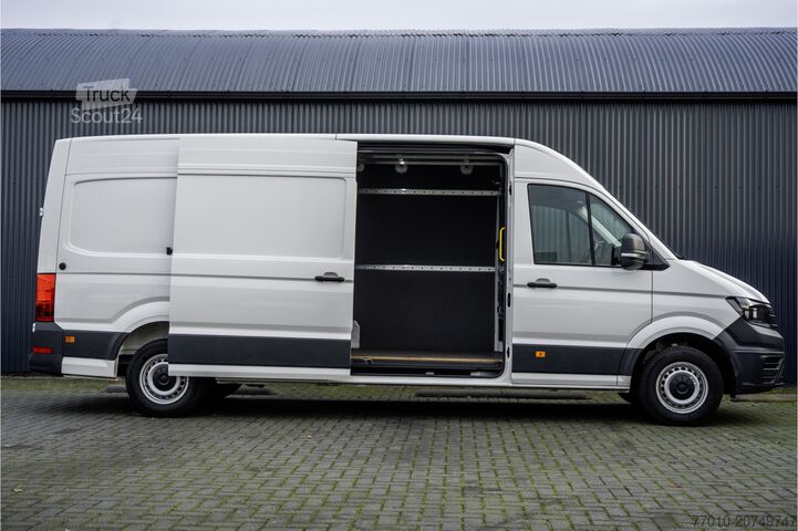 Мікроавтобус фургон Volkswagen Crafter 35 2.0 TDI L4H3 | 177PK | Automaat | NW...
