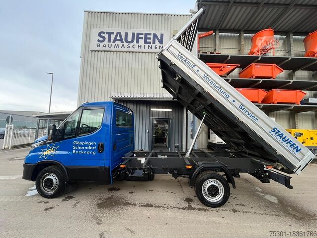 Pritschenwagen IVECO Sprinter DAILY