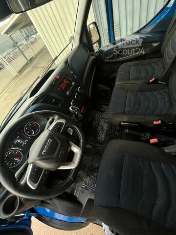 Pritschenwagen IVECO Sprinter DAILY
