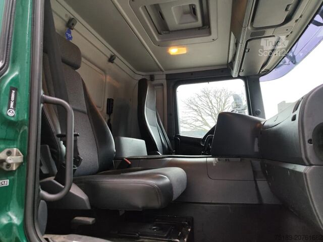 Camión grúa Liebherr LTF 1045-4.1 Scania P420 8x4 Euro 5 German Truck!