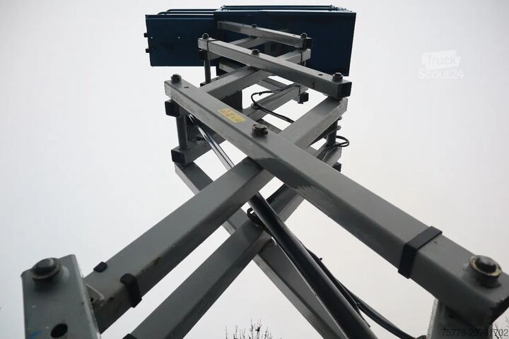 Šķēres lifts Genie GS-1932 | 7.8 METER | 227 KG