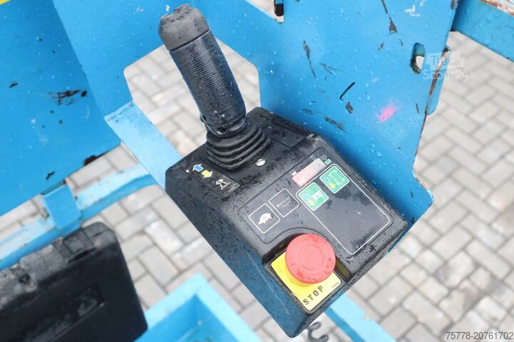 Šķēres lifts Genie GS-1932 | 7.8 METER | 227 KG