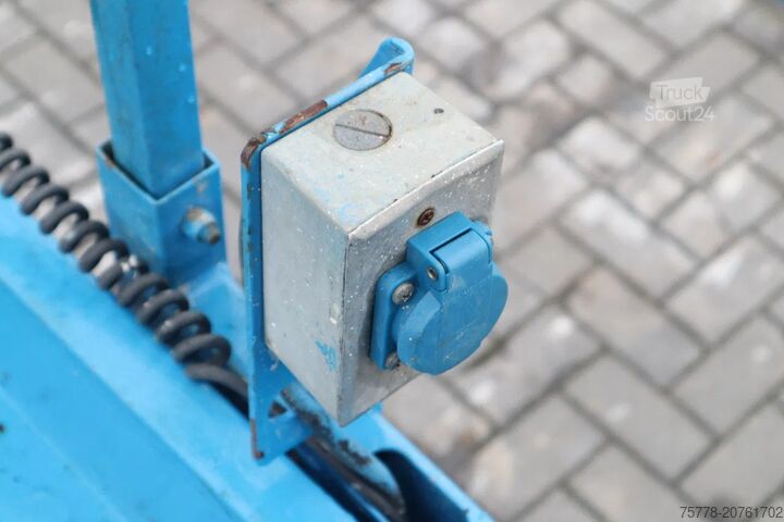 Šķēres lifts Genie GS-1932 | 7.8 METER | 227 KG