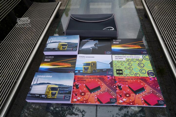 Refrižeratoru kravas automašīna MAN TGX 26.400 / NEW IGLOOCAR refrigerator