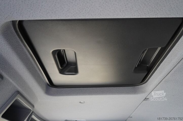 Refrižeratoru kravas automašīna Mercedes-Benz Atego 1530 E6 Lamberet refrigerated truc