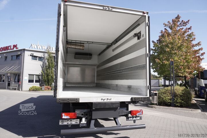 Refrižeratoru kravas automašīna MAN TGX 26.500 E6 XXL / Schmitz 19 pallets /
