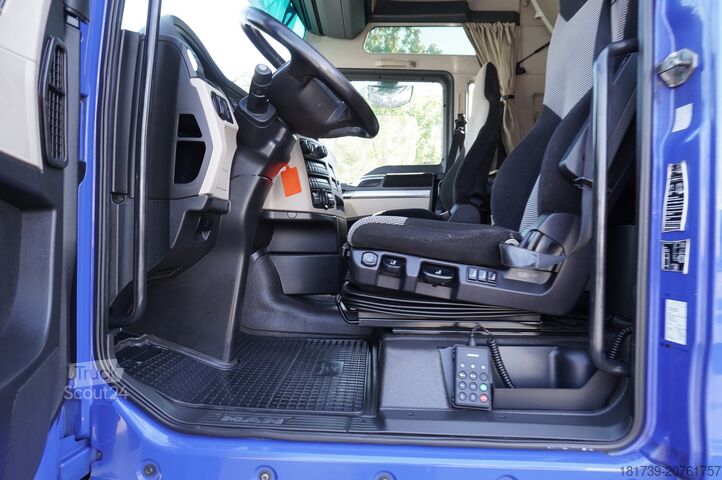 Refrižeratoru kravas automašīna MAN TGX 26.500 E6 XXL / Schmitz 19 pallets /