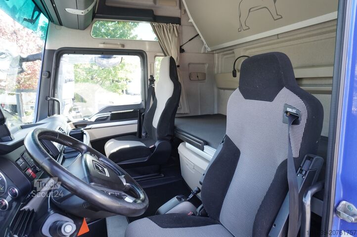 Refrižeratoru kravas automašīna MAN TGX 26.500 E6 XXL / Schmitz 19 pallets /