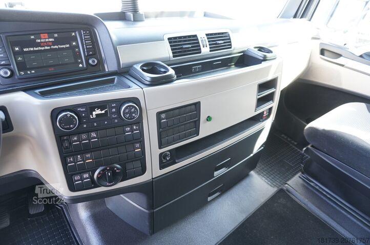 Refrižeratoru kravas automašīna MAN TGX 26.500 E6 XXL / Schmitz 19 pallets /