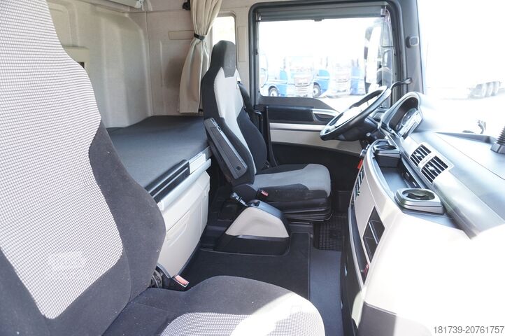 Refrižeratoru kravas automašīna MAN TGX 26.500 E6 XXL / Schmitz 19 pallets /