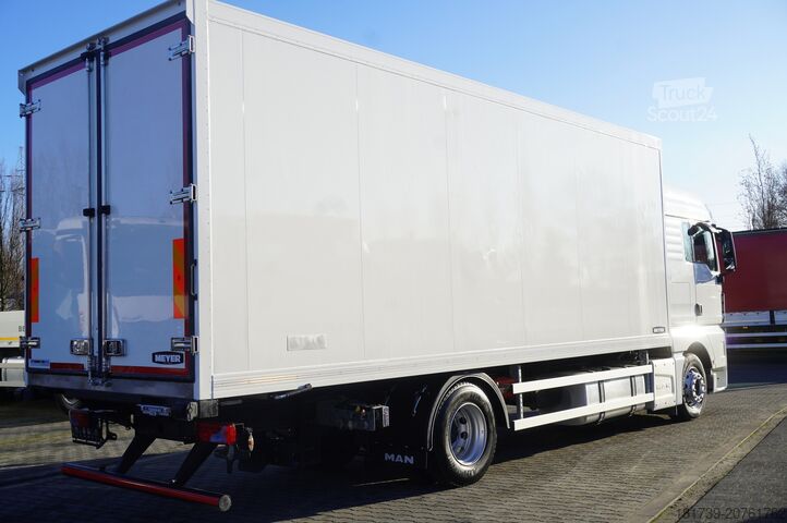 Ledusskapis MAN TGX 18.430 E6 / Meyer 19 EPAL refrigerat