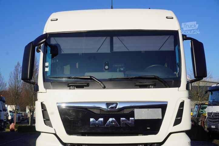 Ledusskapis MAN TGX 18.430 E6 / Meyer 19 EPAL refrigerat