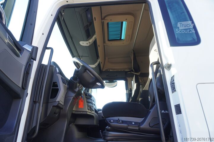 Ledusskapis MAN TGX 18.430 E6 / Meyer 19 EPAL refrigerat