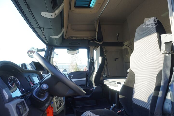 Ledusskapis MAN TGX 18.430 E6 / Meyer 19 EPAL refrigerat