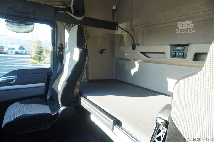 Ledusskapis MAN TGX 18.430 E6 / Meyer 19 EPAL refrigerat