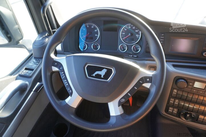 Ledusskapis MAN TGX 18.430 E6 / Meyer 19 EPAL refrigerat