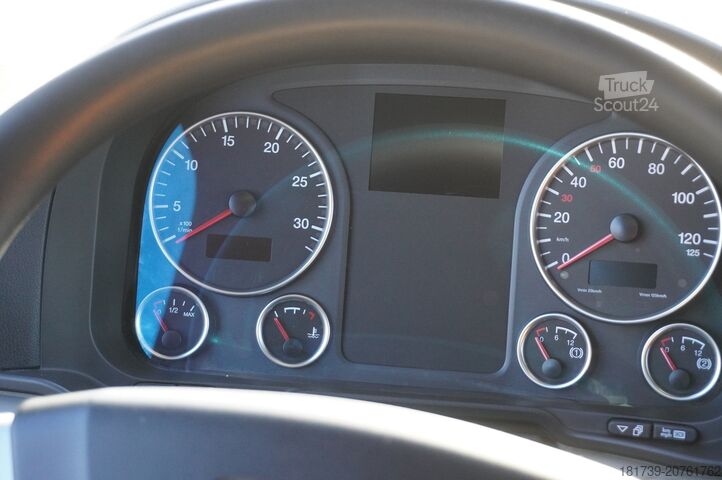 Ledusskapis MAN TGX 18.430 E6 / Meyer 19 EPAL refrigerat