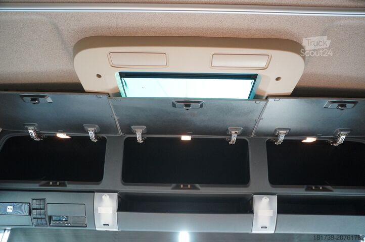 Ledusskapis MAN TGX 18.430 E6 / Meyer 19 EPAL refrigerat