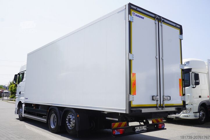 Refrižeratoru kravas automašīna MAN TGX 26.470 / 2022 / Krone Refrigerator 4