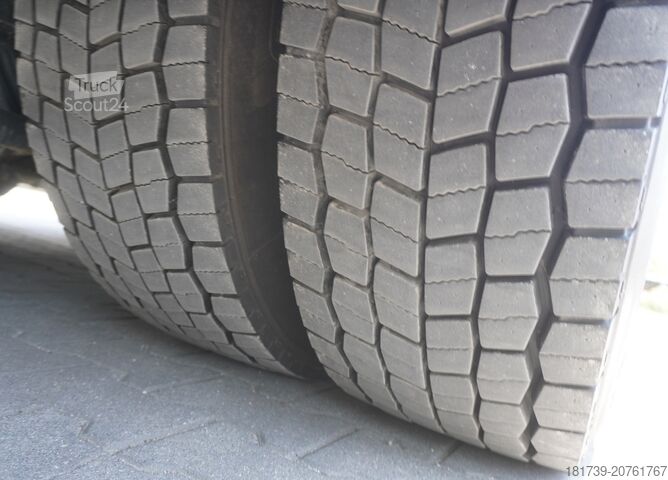 Refrižeratoru kravas automašīna MAN TGX 26.470 / 2022 / Krone Refrigerator 4