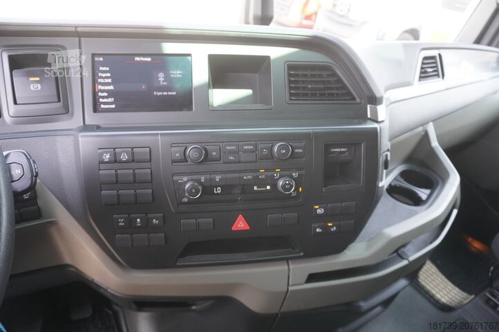 Refrižeratoru kravas automašīna MAN TGX 26.470 / 2022 / Krone Refrigerator 4