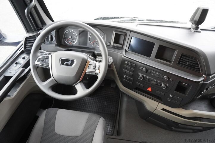 Refrižeratoru kravas automašīna MAN TGX 26.400 / IGLOOCAR / Carrier Supra