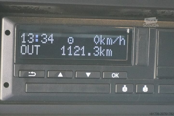 Refrižeratoru kravas automašīna MAN TGX 26.400 / IGLOOCAR / Carrier Supra