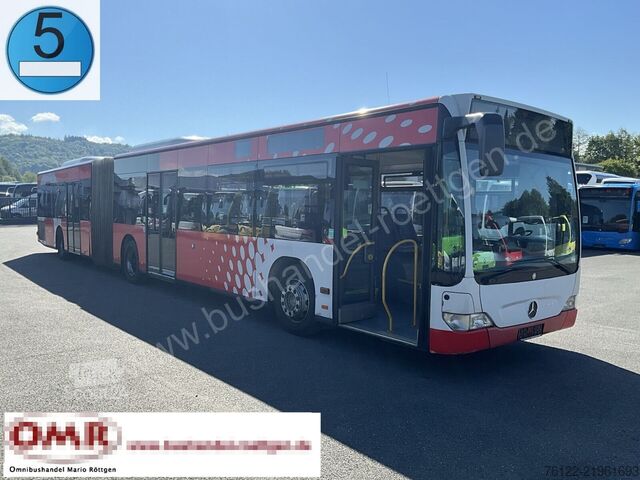 Lankstus autobusas Mercedes-Benz O 530 G Citaro