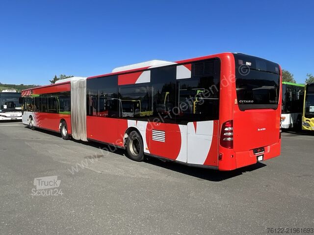 Lankstus autobusas Mercedes-Benz O 530 G Citaro