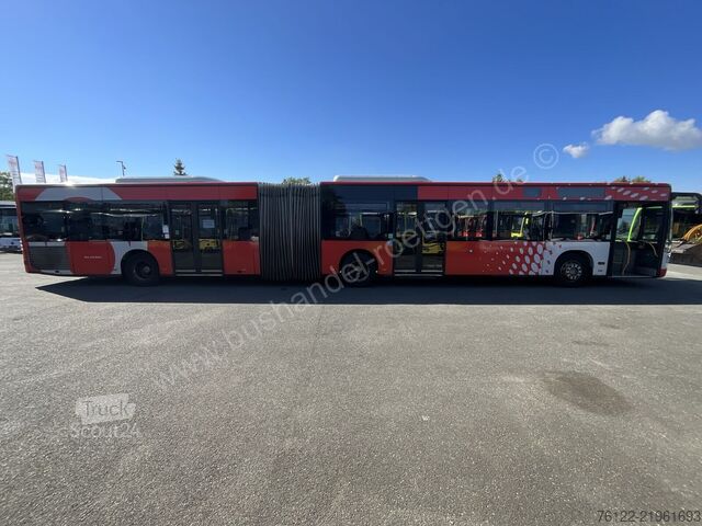 Lankstus autobusas Mercedes-Benz O 530 G Citaro