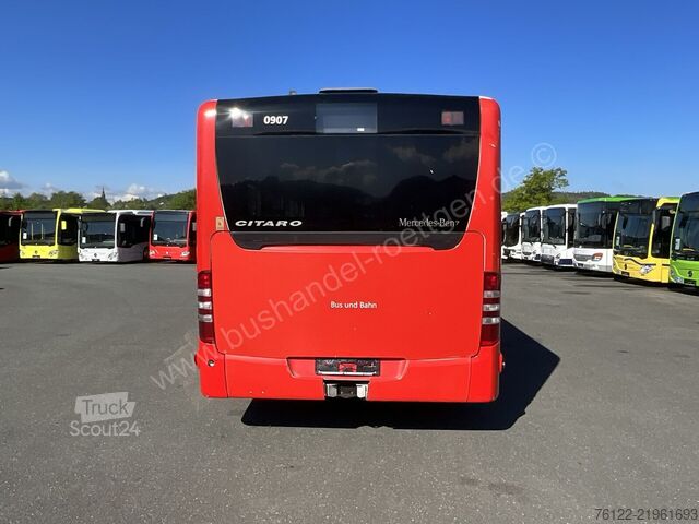 Lankstus autobusas Mercedes-Benz O 530 G Citaro
