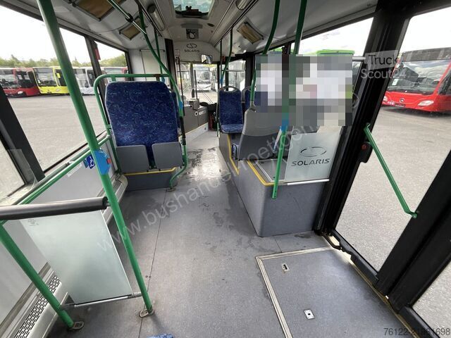 Autobuz articulat Solaris Urbino 18
