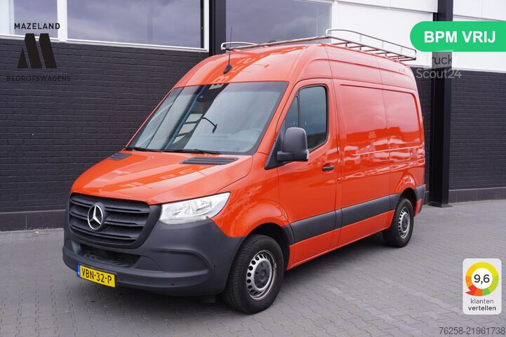 Skåpbil Mercedes-Benz Sprinter 314 2.2 CDI L1H2 EURO 6 - AC/Climate -...