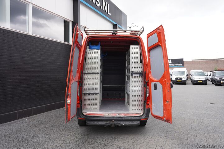 Skåpbil Mercedes-Benz Sprinter 314 2.2 CDI L1H2 EURO 6 - AC/Climate -...