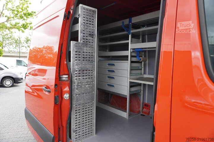 Skåpbil Mercedes-Benz Sprinter 314 2.2 CDI L1H2 EURO 6 - AC/Climate -...