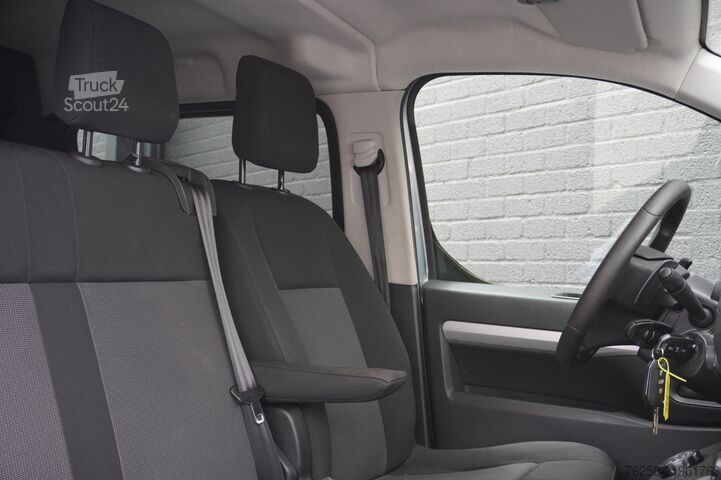 фургон-панель Peugeot Expert 2.0 BlueHDI 145PK L3 Dubbele Cabine Auto...