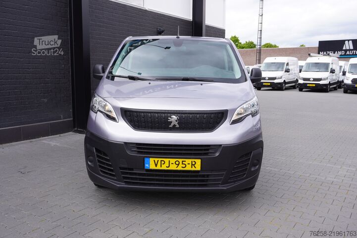 фургон-панель Peugeot Expert 2.0 BlueHDI 145PK L3 Dubbele Cabine Auto...