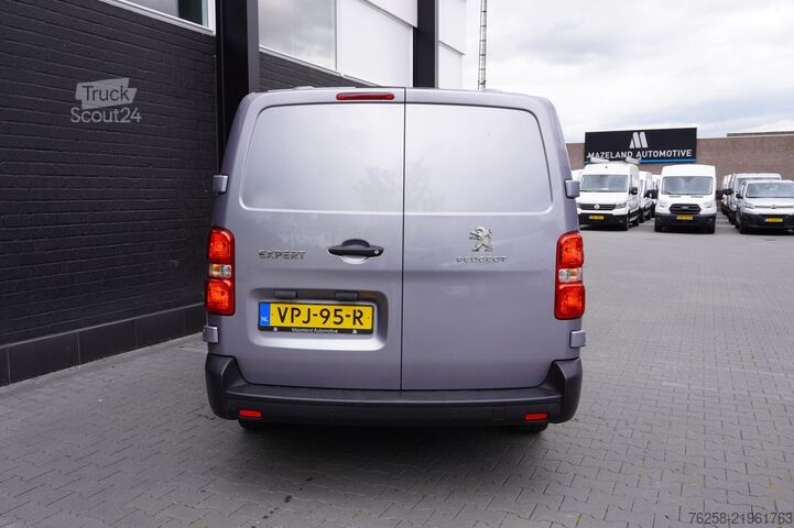 фургон-панель Peugeot Expert 2.0 BlueHDI 145PK L3 Dubbele Cabine Auto...