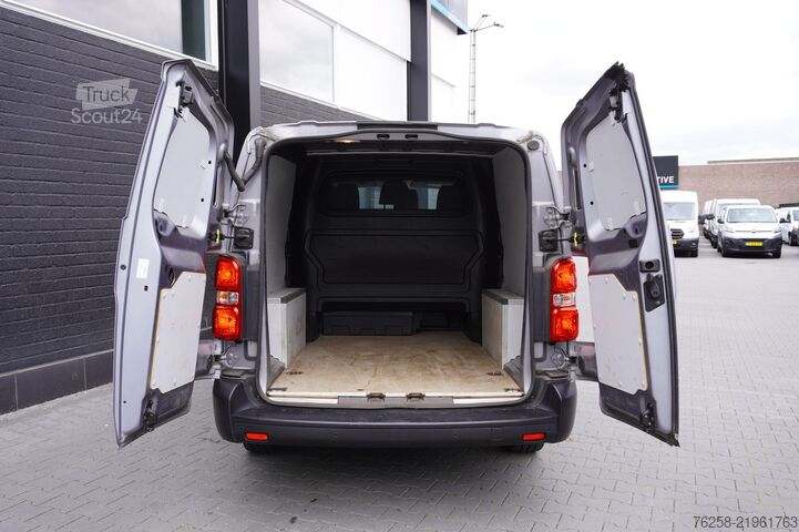 фургон-панель Peugeot Expert 2.0 BlueHDI 145PK L3 Dubbele Cabine Auto...