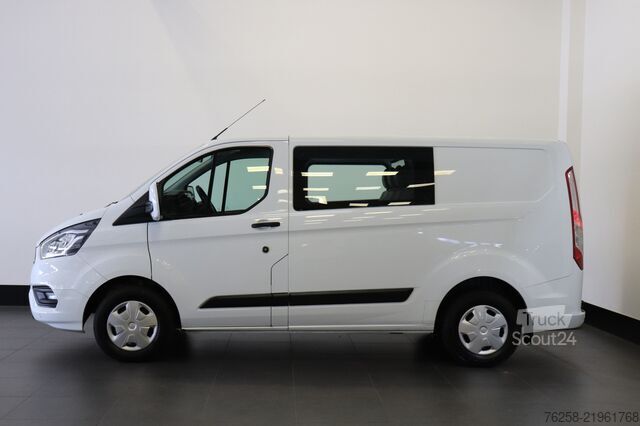Varebil med dobbeltkabine Ford Transit Custom 2.0 TDCI Dubbele Cabine EURO 6 -...