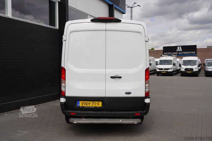 Slēgtais furgons Ford Transit 2.0 TDCI 130PK L2H2 EURO 6 - Airco - Na...