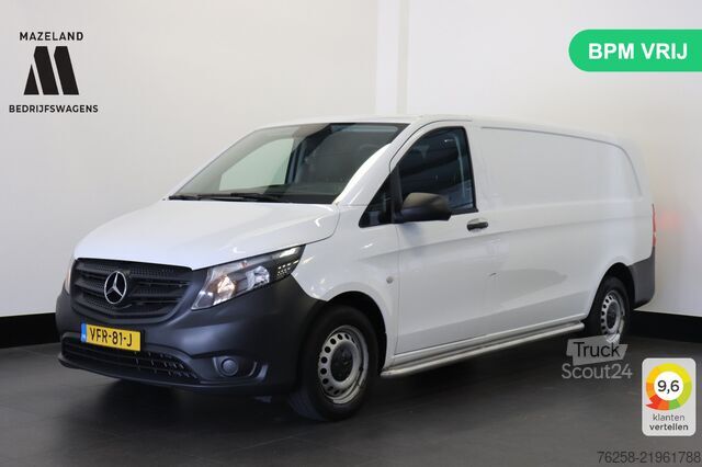 Bestelwagen Mercedes-Benz Vito 110 CDI XL EURO 6 - Airco - Camera - €13.4...