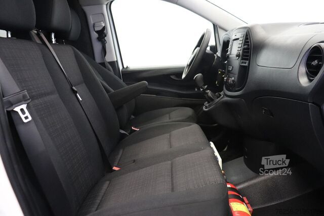 Bestelwagen Mercedes-Benz Vito 110 CDI XL EURO 6 - Airco - Camera - €13.4...