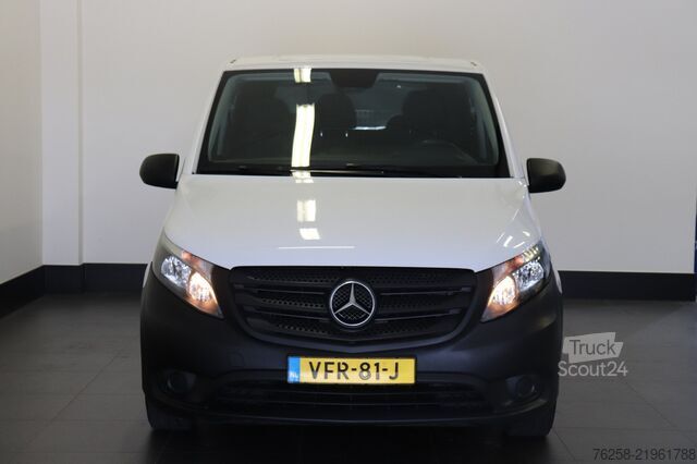 Bestelwagen Mercedes-Benz Vito 110 CDI XL EURO 6 - Airco - Camera - €13.4...