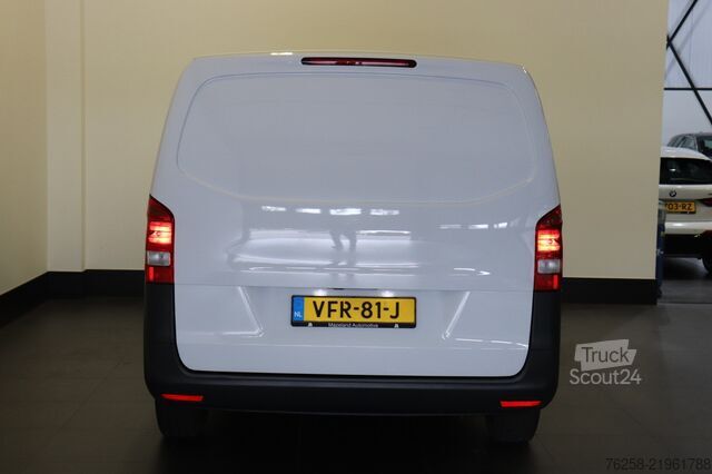 Bestelwagen Mercedes-Benz Vito 110 CDI XL EURO 6 - Airco - Camera - €13.4...
