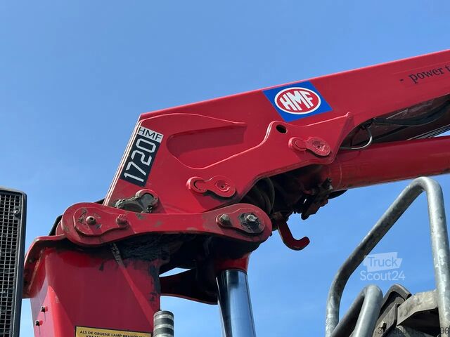 Kabelsysteem Iveco Stralis 400 6x2 HMF 1720 K3 Kraan Met 24T HTS K...