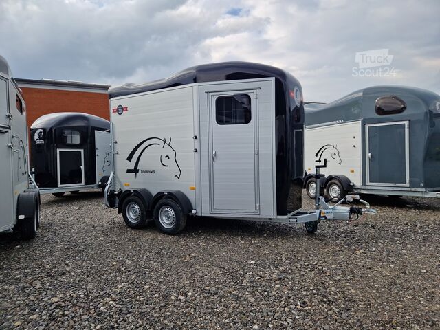 Vans pour chevaux Cheval Liberté Touring Country Frontausstieg direkt